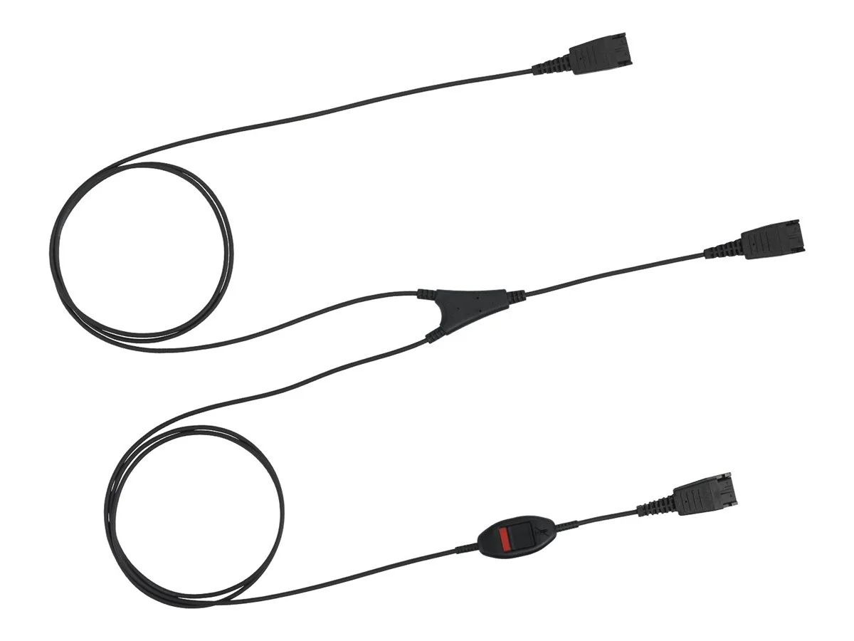 JABRA Improved QD supervisor cord