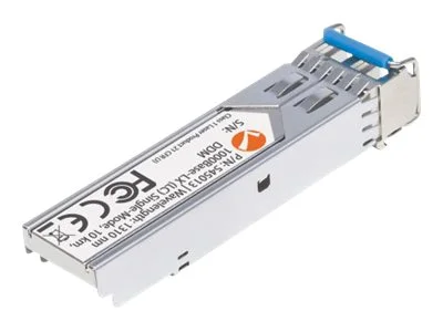 INTELLINET Gigabit SFP Mini-GBIC
