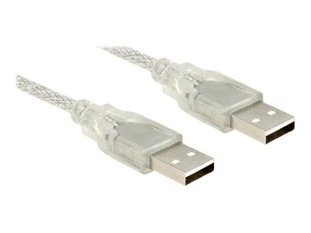 DELOCK Kabel USB 2.0 Typ-A > Typ-A 1m