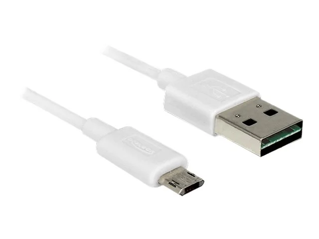 DELOCK Kabel EASY-USB 2.0 Typ-A 2 m