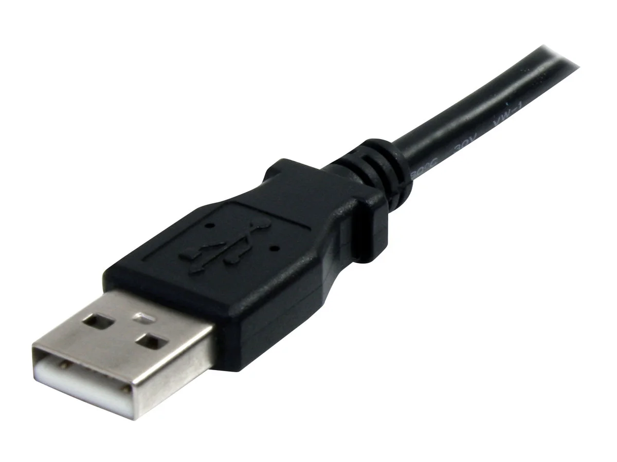 STARTECH 10ft Black USB 2.0 Cable