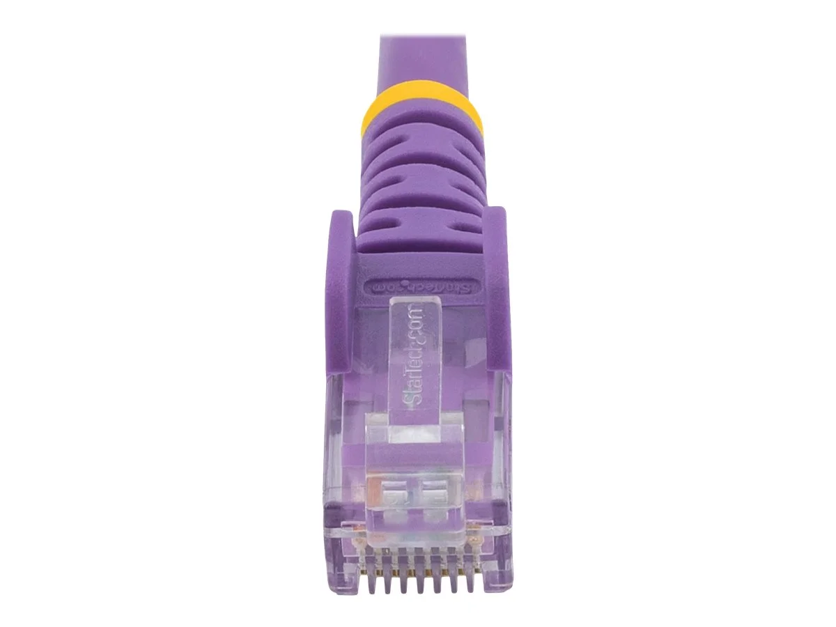 STARTECH 3 m Purple Cat6 Patch Cable