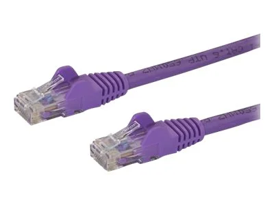 STARTECH 1 m Purple Cat6 Patch Cable