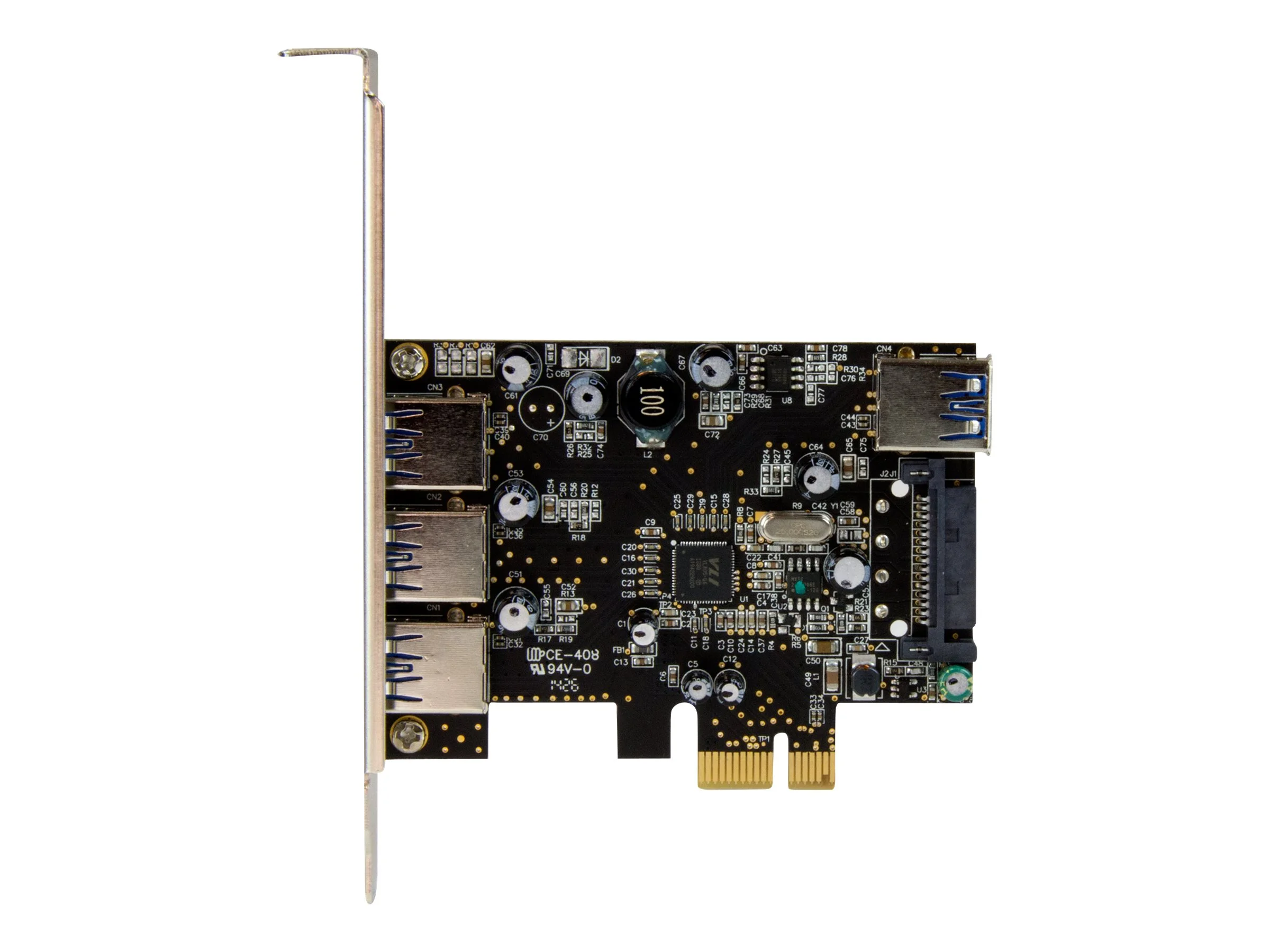 STARTECH PEXUSB3S42 4 Port USB 3.0 PCI