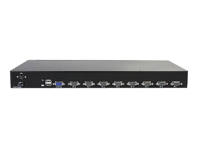 STARTECH 8-Port USB KVM Switch-Set