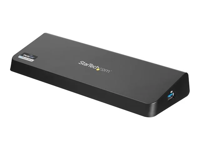 STARTECH Dual-Monitor USB 3.0 Dock