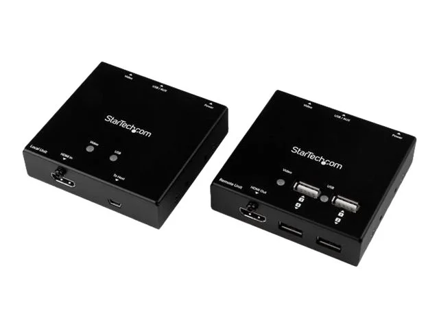 STARTECH HDMI über Cat6 Extender mit 4