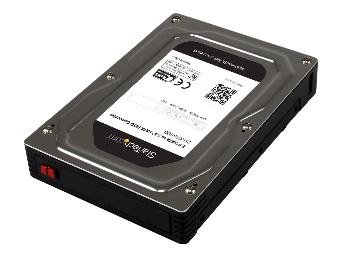 STARTECH 25SAT35HDD 6.35cm->8.89cm SATA