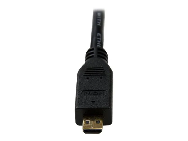 STARTECH 3m HDMI to HDMI Micro Cable
