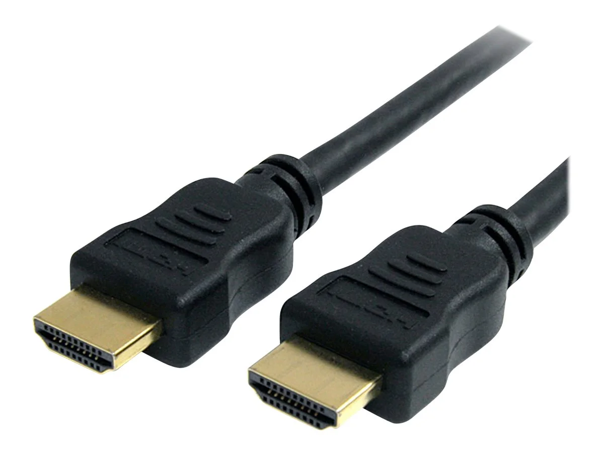 STARTECH 1m HDMI-Kabel mit Ethernet