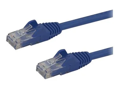 STARTECH 10 m Blue Snagless Cat6 UTP Pat