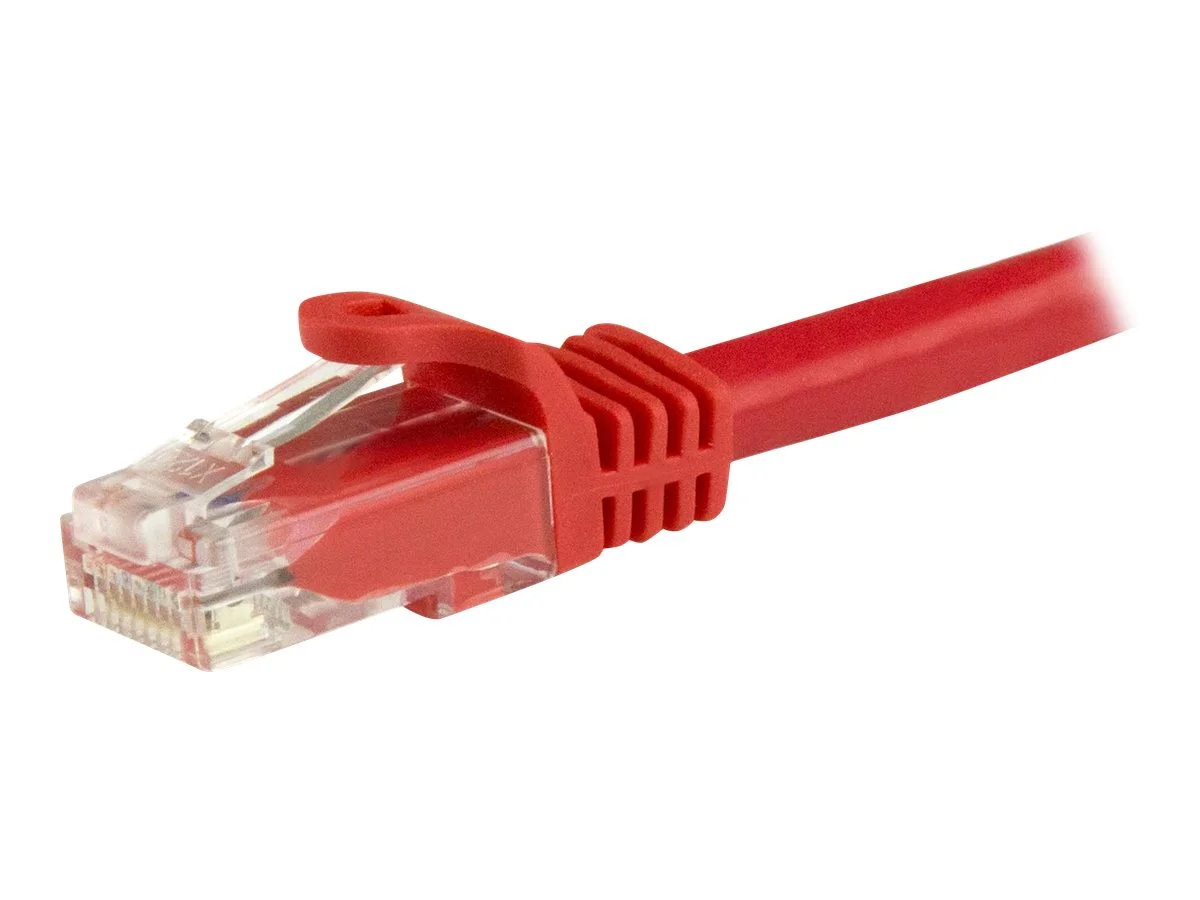 STARTECH 15m Cat6 Snagless Gigabit UTP N