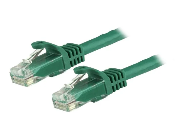 STARTECH.COM 15m Cat6 Snagless Gigabit