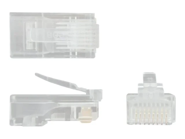 STARTECH 50 Pack of RJ45 Category 5/5e