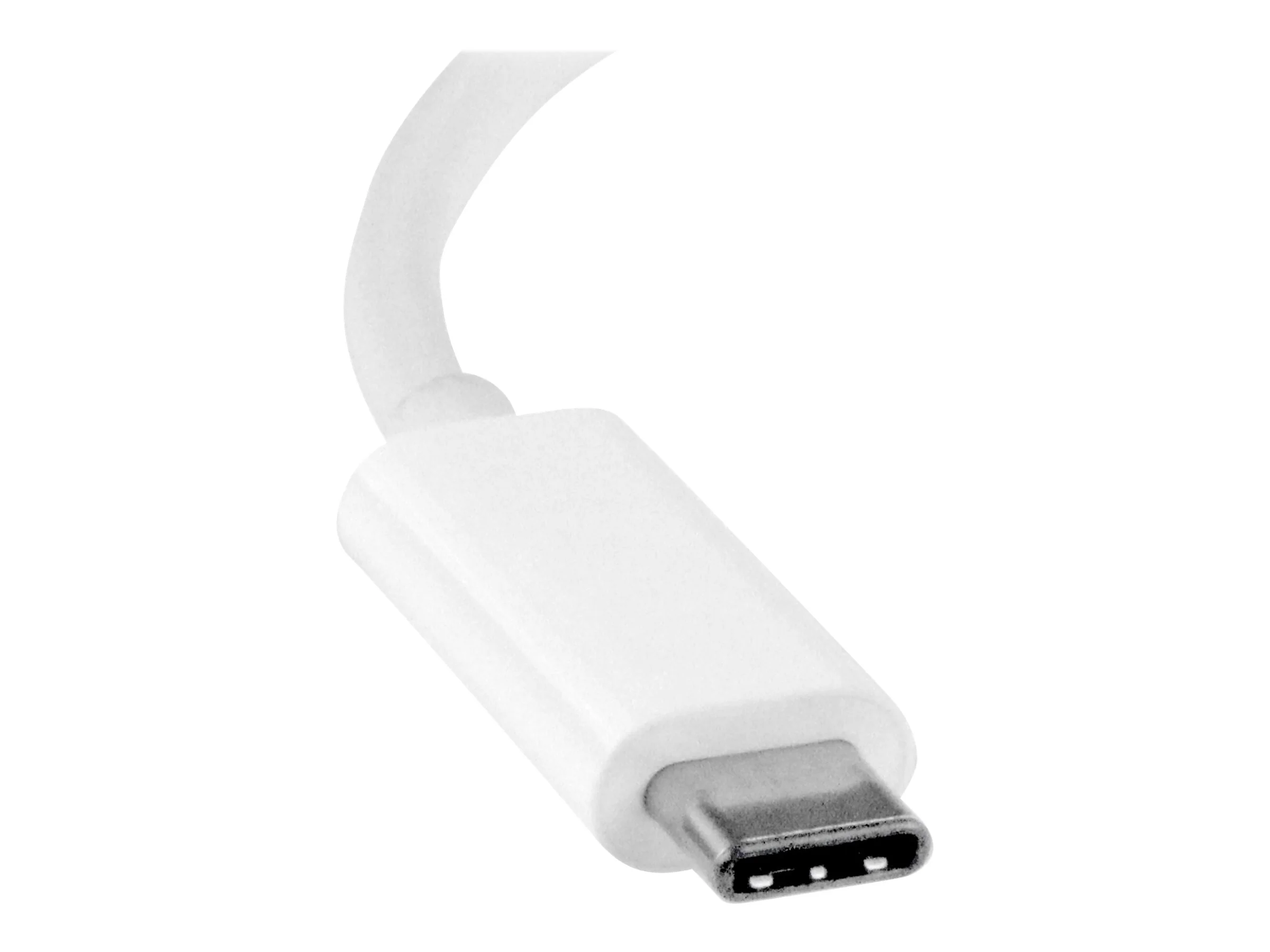 STARTECH USB-C auf DVI Adapter - USB Typ