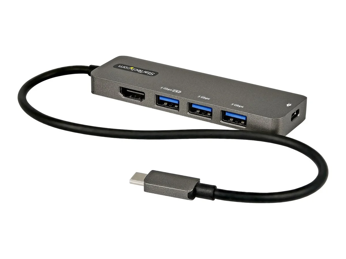 STARTECH USB-C Multiport Adapter HDMI
