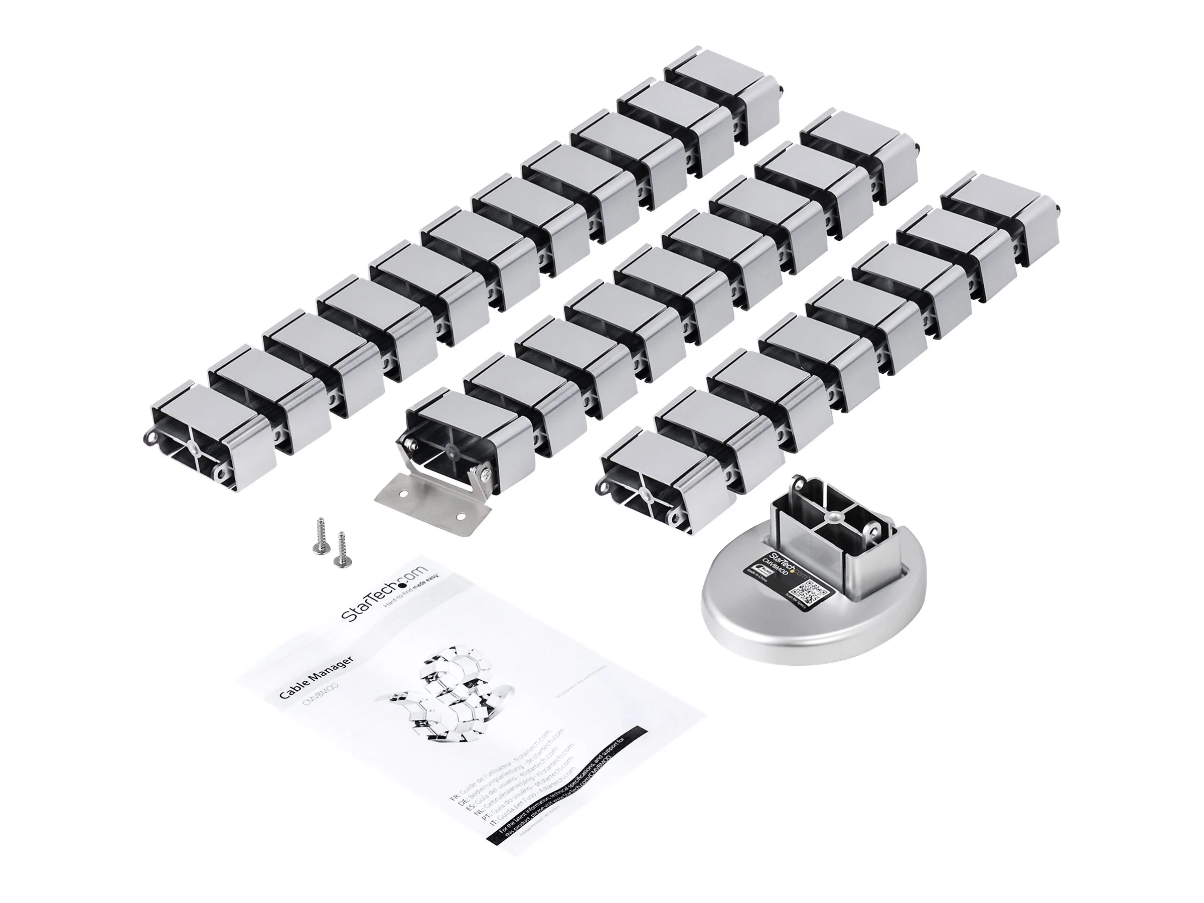 STARTECH Spine Cable Management - We