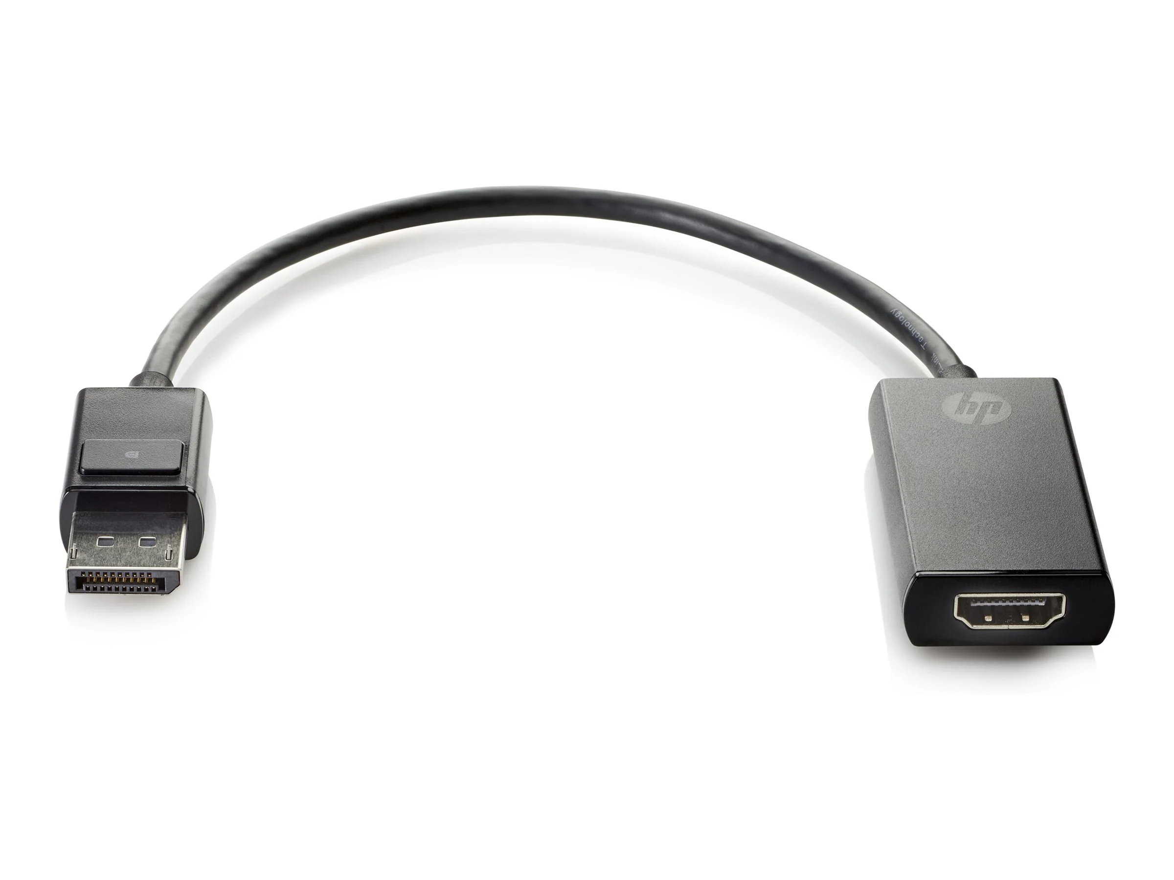 HP DisplayPort To HDMI True 4k Adapter