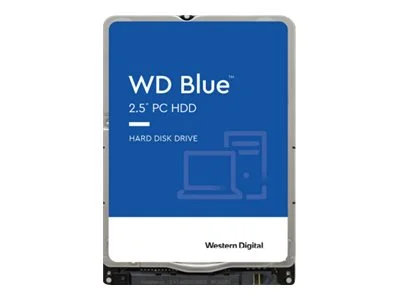 WD Blue Mobile 500GB HDD SATA 6Gb/s 7mm