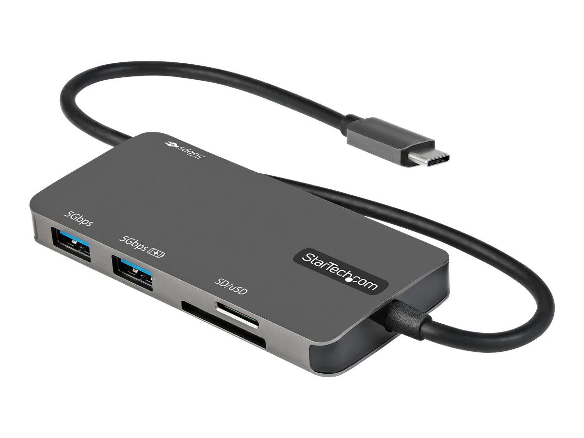 STARTECH USB-C Multiport Adapter