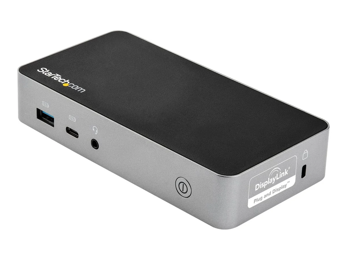 STARTECH Dual USB-C-Dockingstation