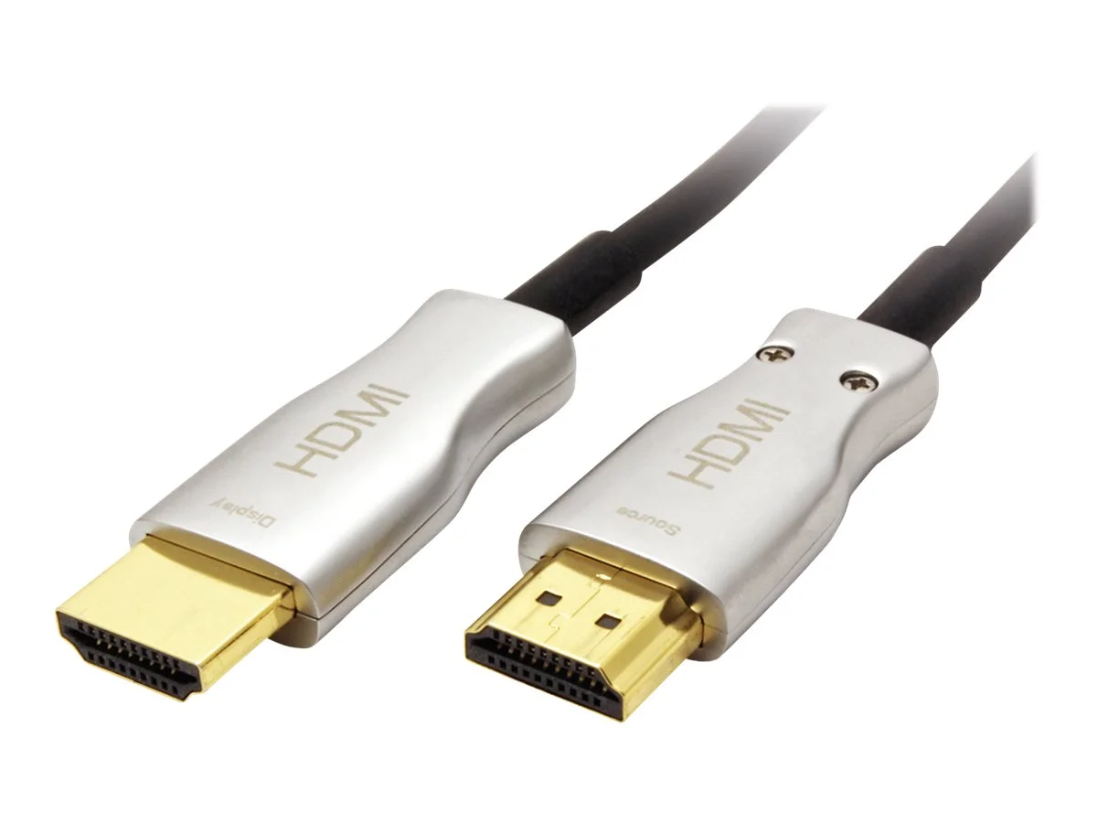 VALUE Ultra HDMI Aktiv Optisches 4K 50m