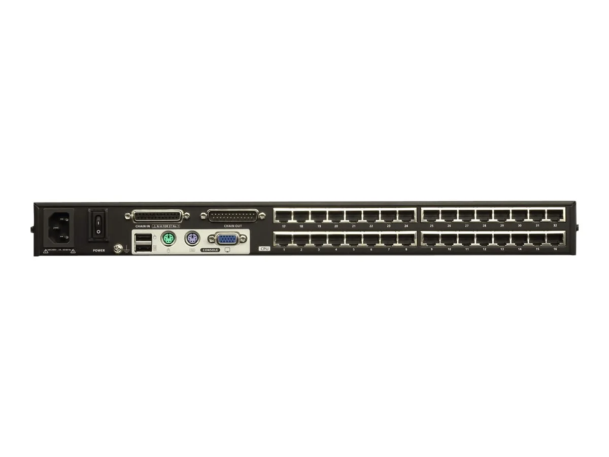 ATEN KH1532A KVM-Switch VGA 32 Port