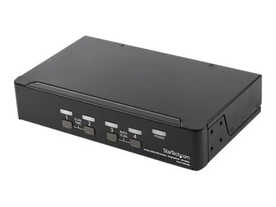 STARTECH DisplayPort KVM Switch 4K 60Hz