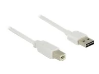 DELOCK Kabel EASY-USB 2.0 Typ-A >Typ-B