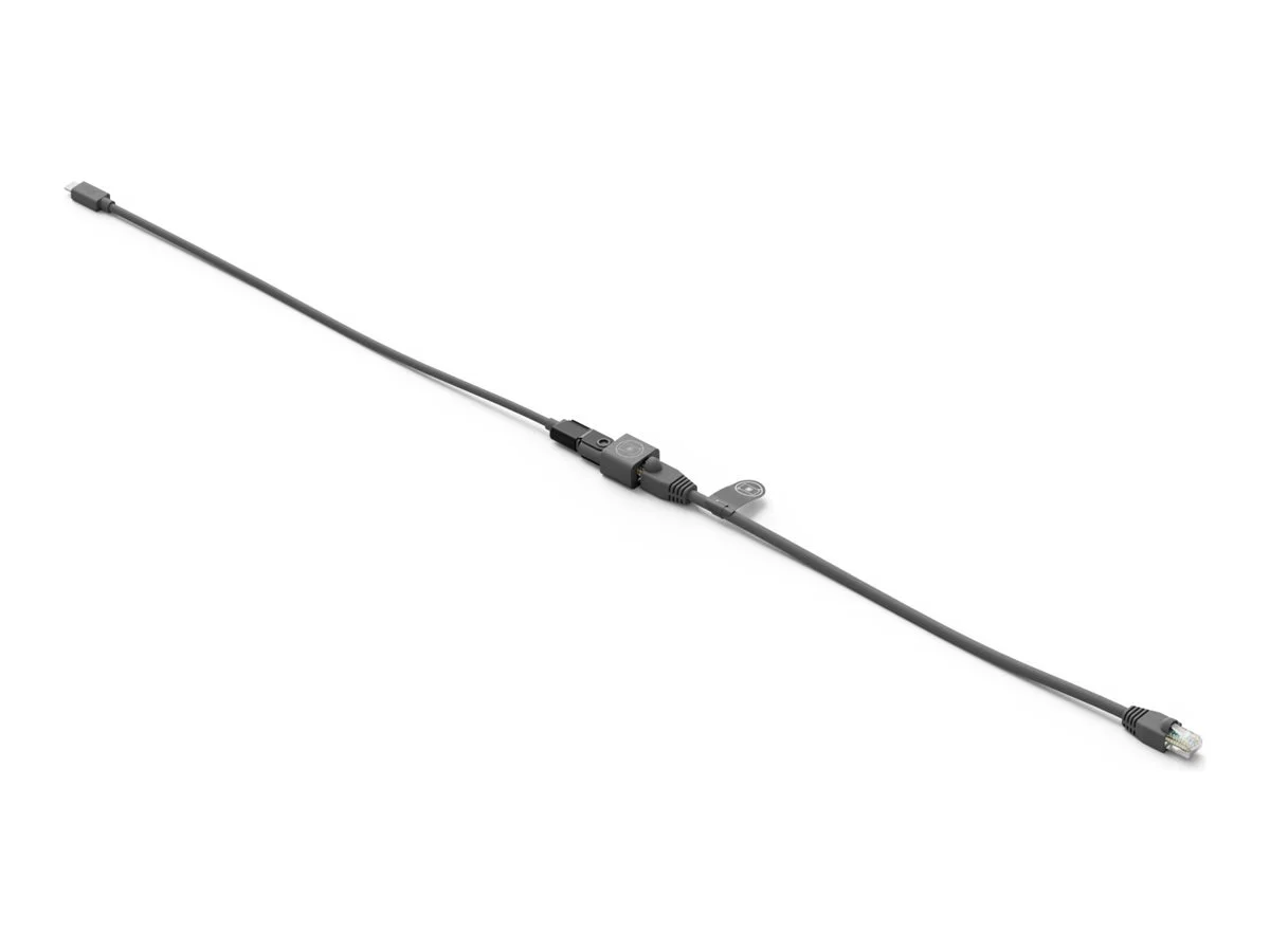 LOGI Rally Mic Pod Cat Coupler Black