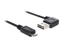DELOCK Kabel EASY-USB 2.0 Typ-A>Micro-B