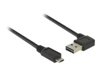 DELOCK Kabel EASY-USB 2.0 Typ-A>Micro-B