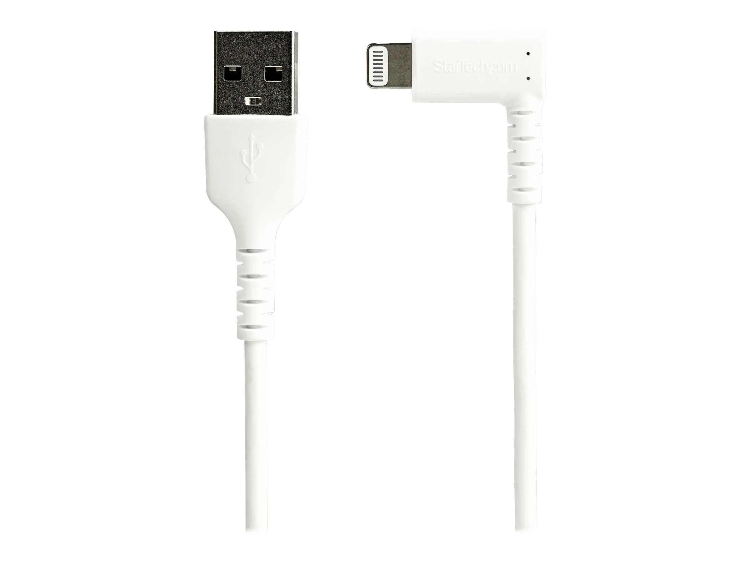 STARTECH Angled Lightning to USB Cable