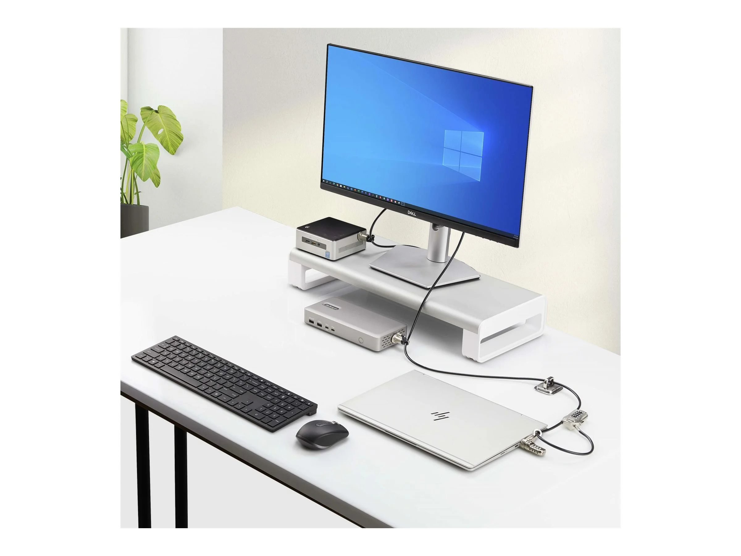 STARTECH Laptop Diebstahlschutz Kit