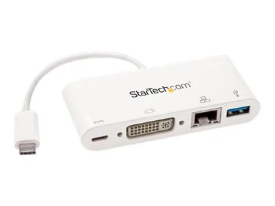 STARTECH USB-C Multiport Adapter für