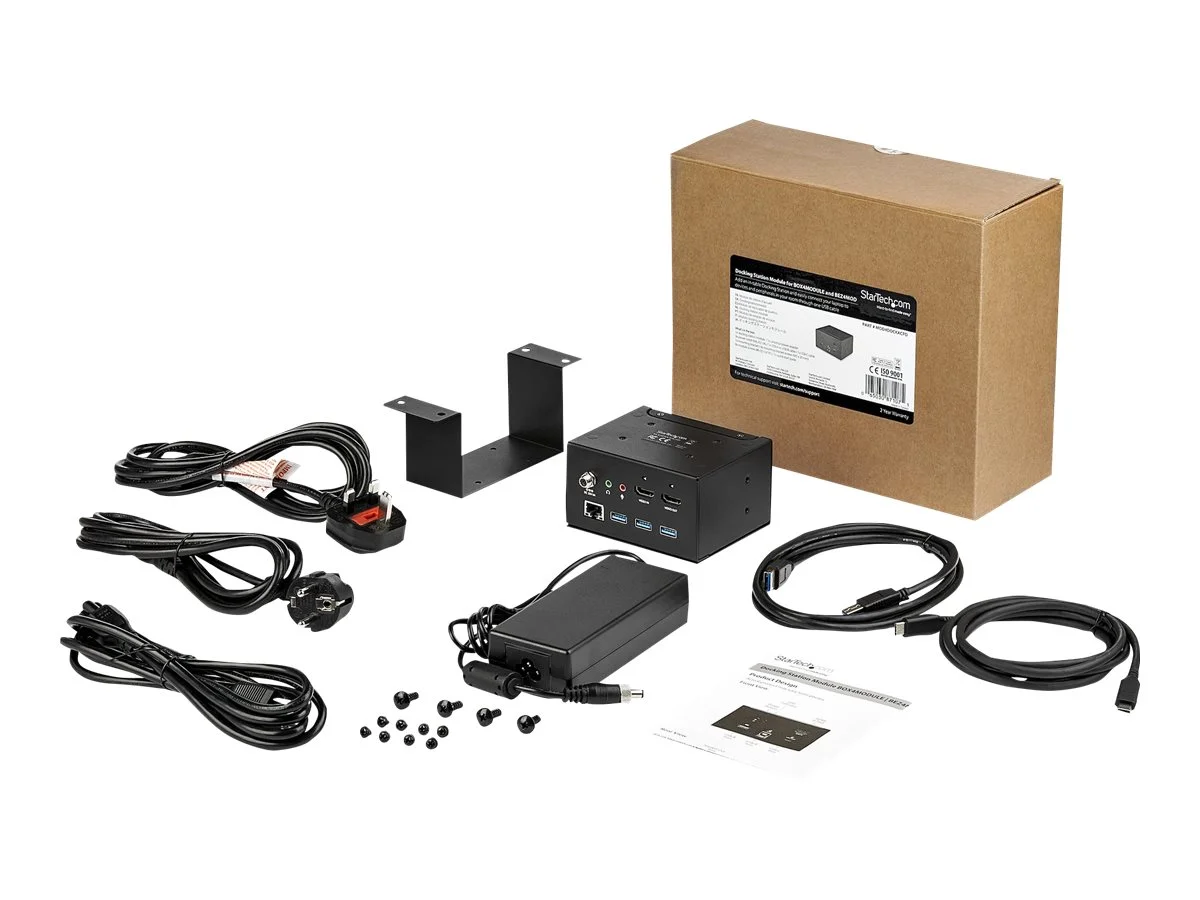 STARTECH Laptop-Dockingstation-Modul