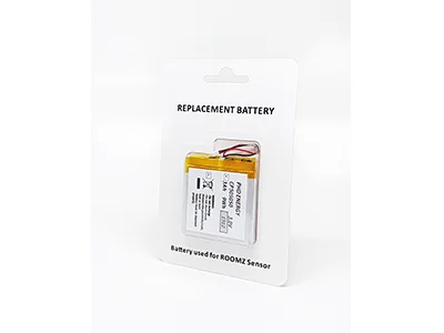 ROOMZ Sensor Replacement Battery