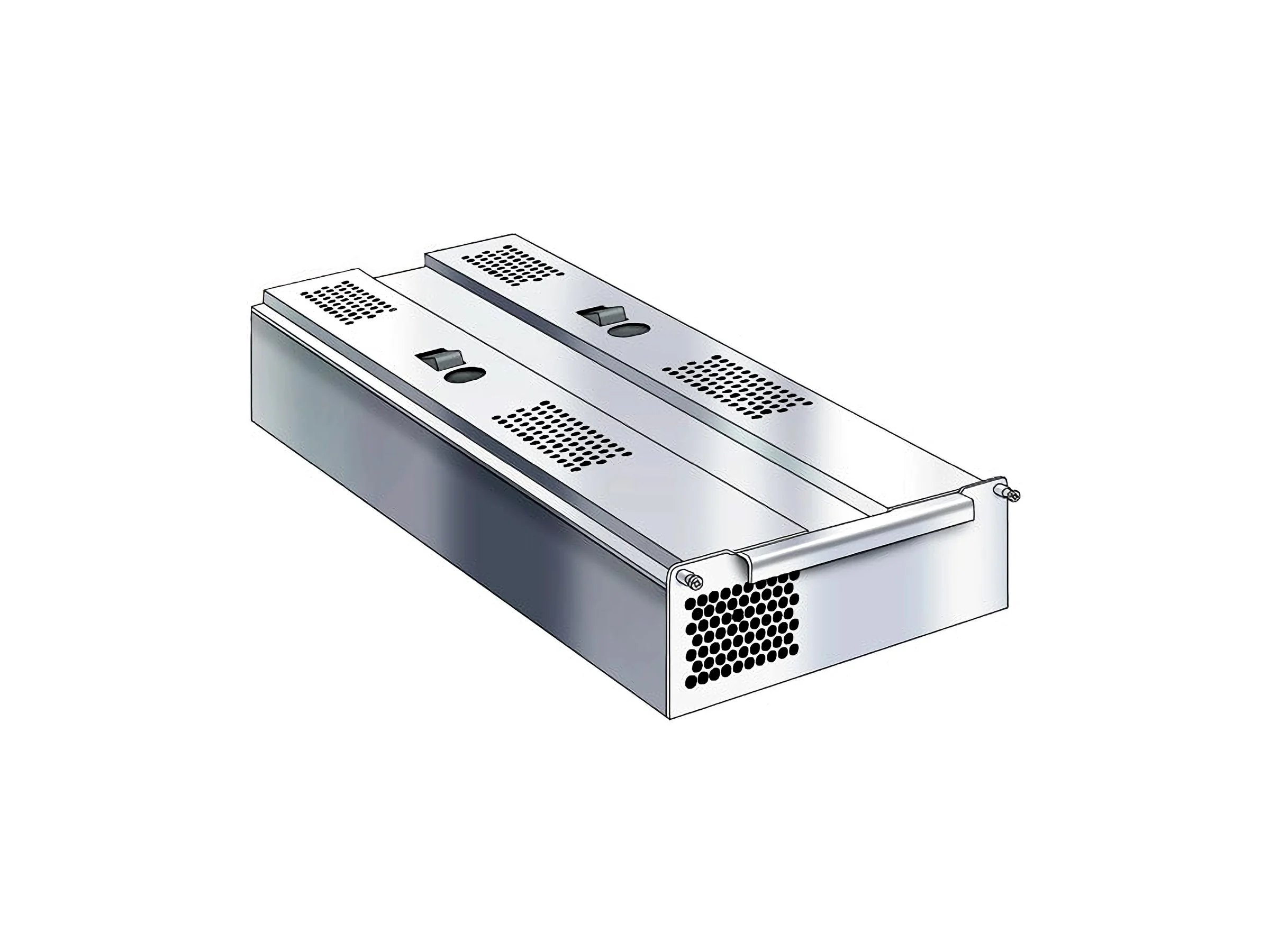 APC Symmetra RM 2-6kVA Battery Module