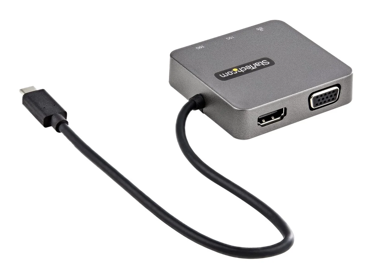 STARTECH USB-C Multiport Adapter