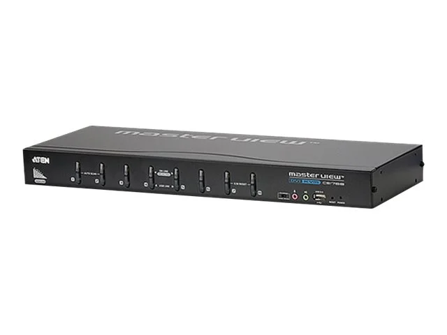 ATEN CS1768 KVM Switch DVI USB Audio