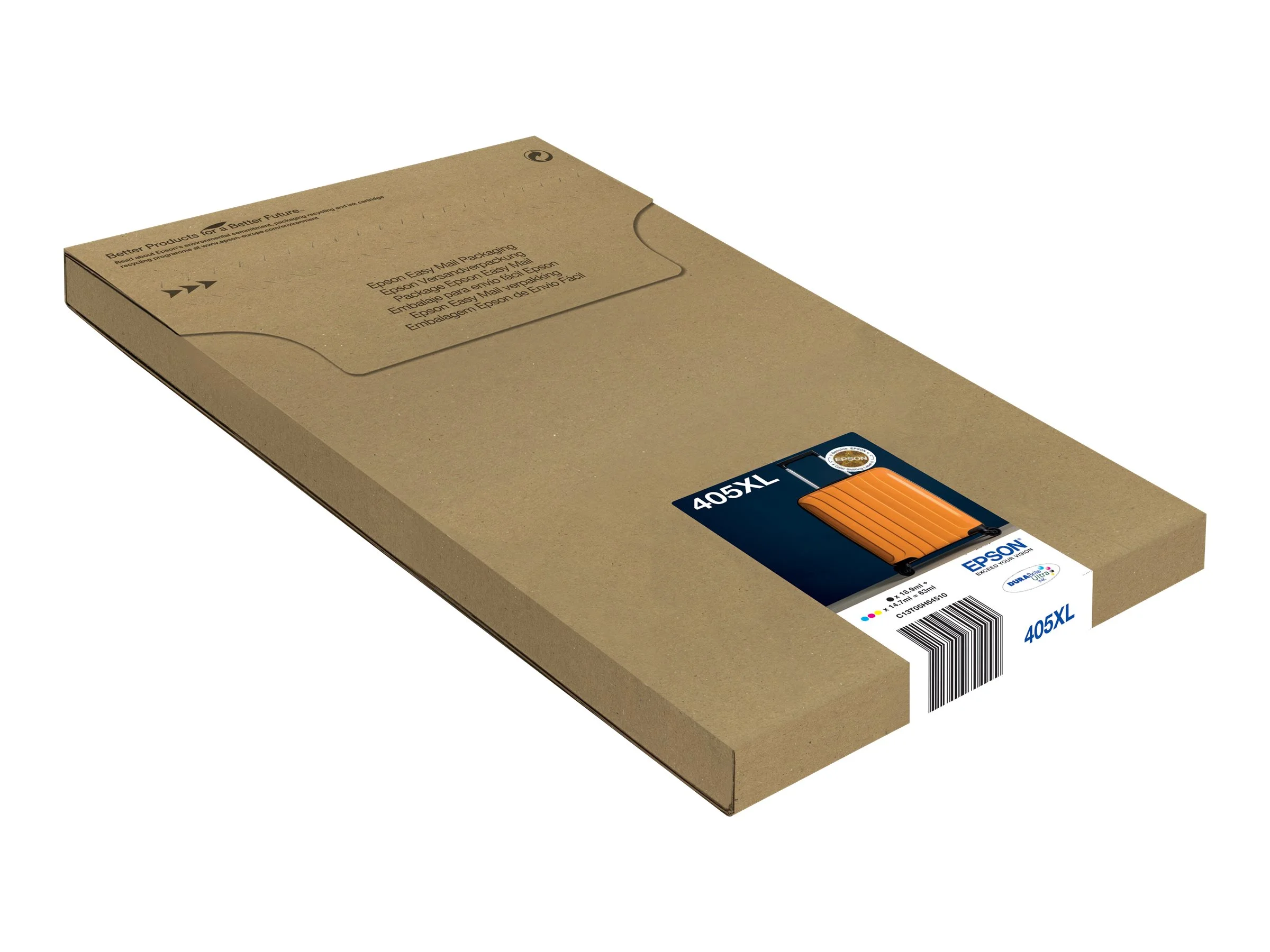 EPSON 2LB Multipack 4colours 405XL