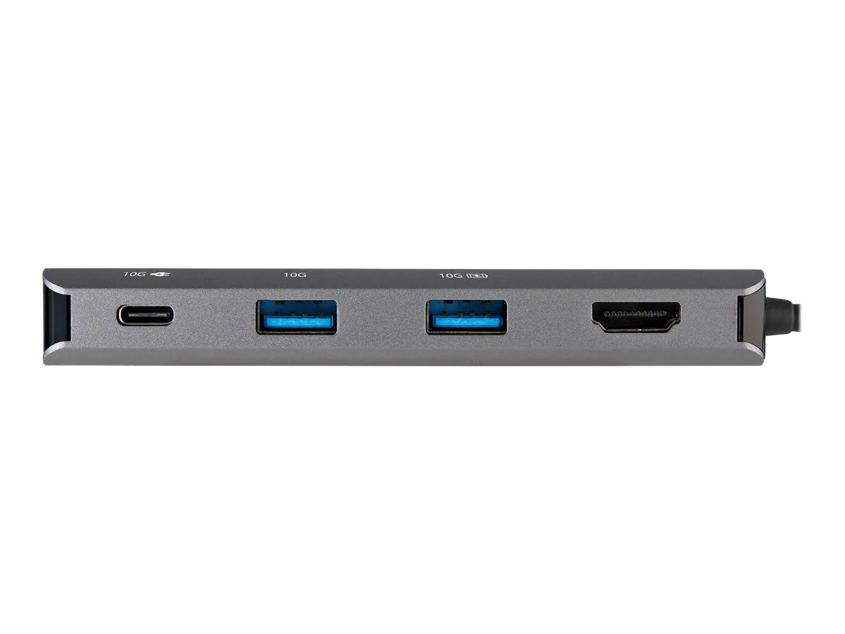 STARTECH USB-C Multiport Adapter - 4k