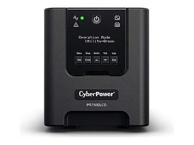 CYBERPOWER PR750ELCDGR Smart APP USV
