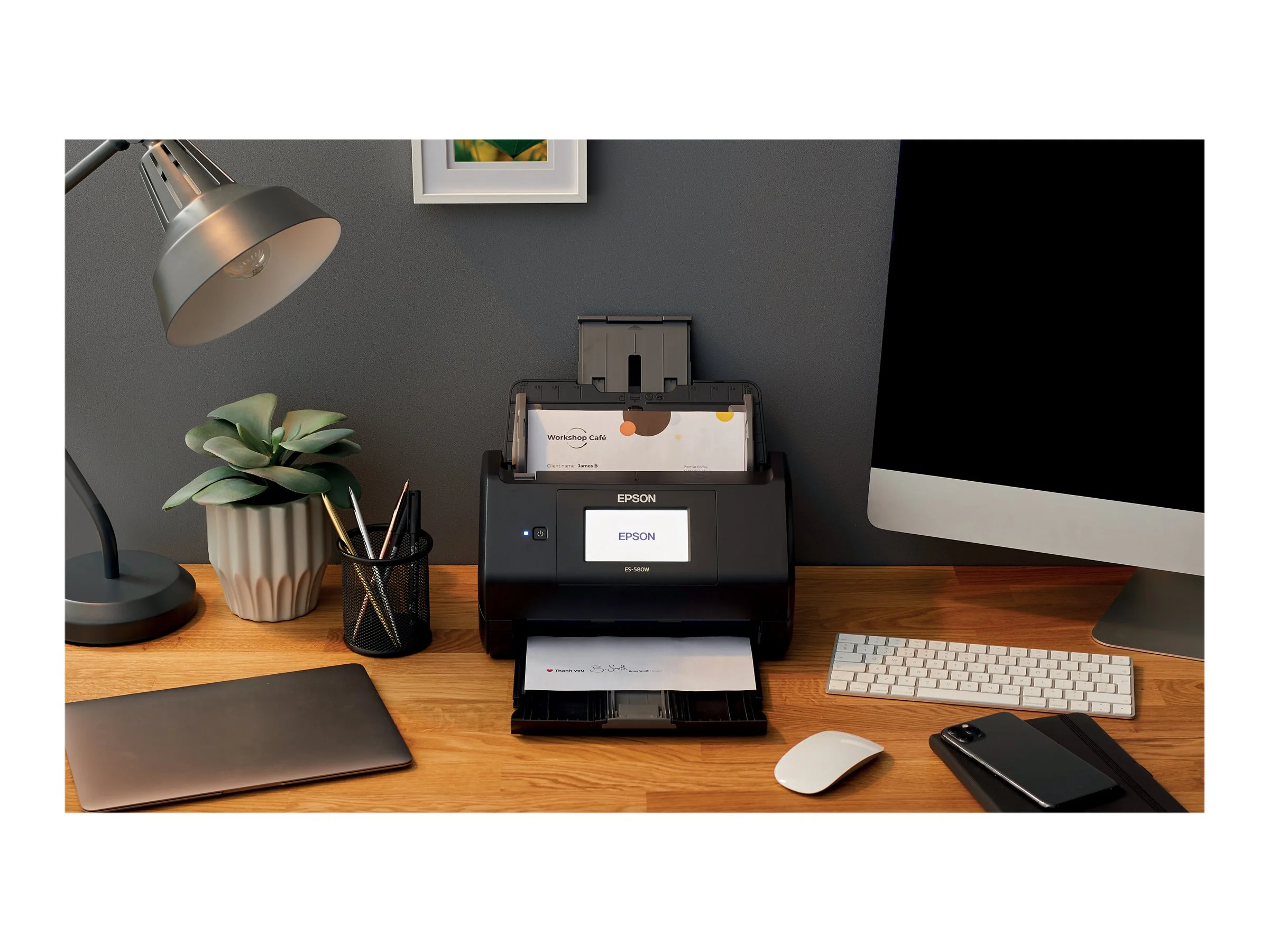 EPSON Scanner WorkForce ES-580W