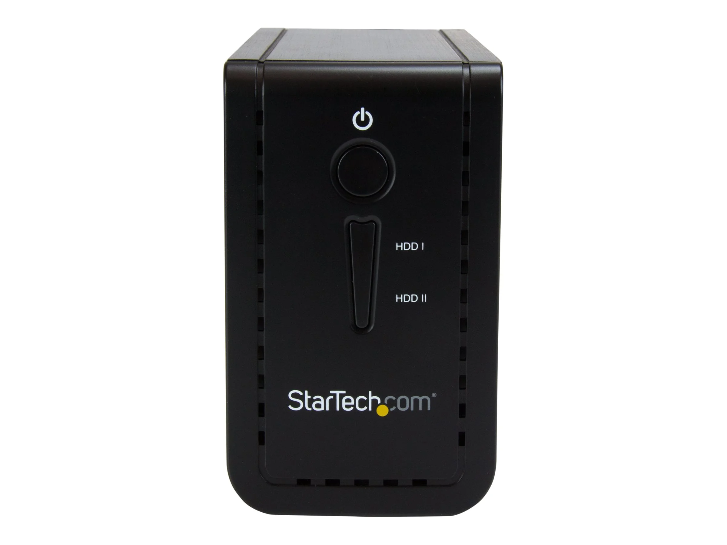 STARTECH USB 3.1 Dual 3,5 Zoll SATA Fest