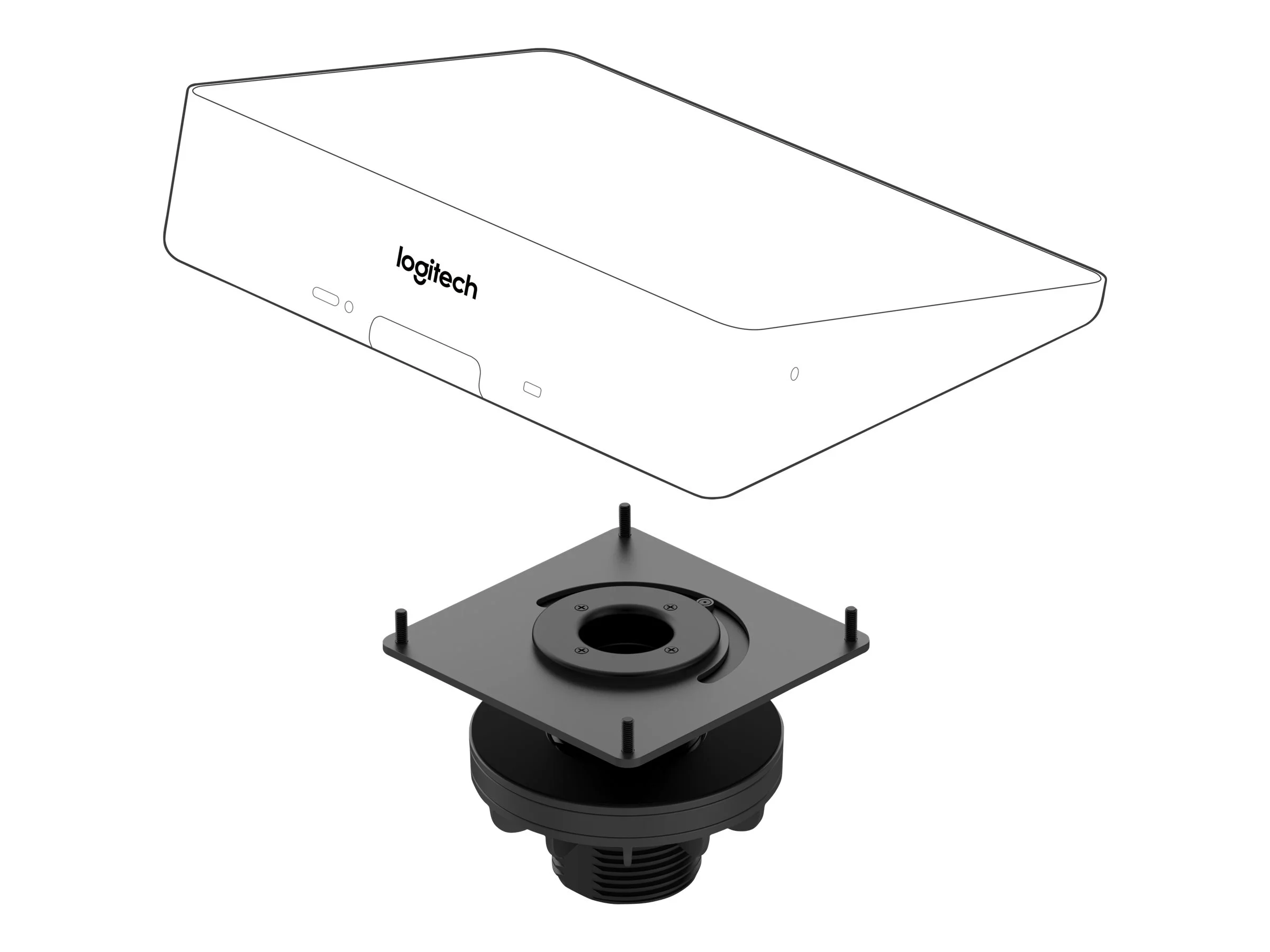LOGI Table Mount for Tap