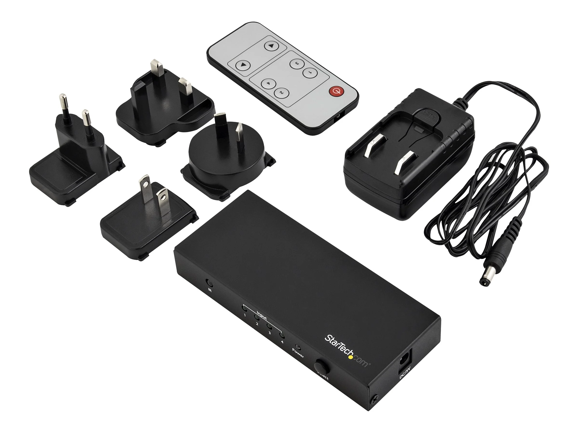 STARTECH 4 Port HDMI Automatic Switch