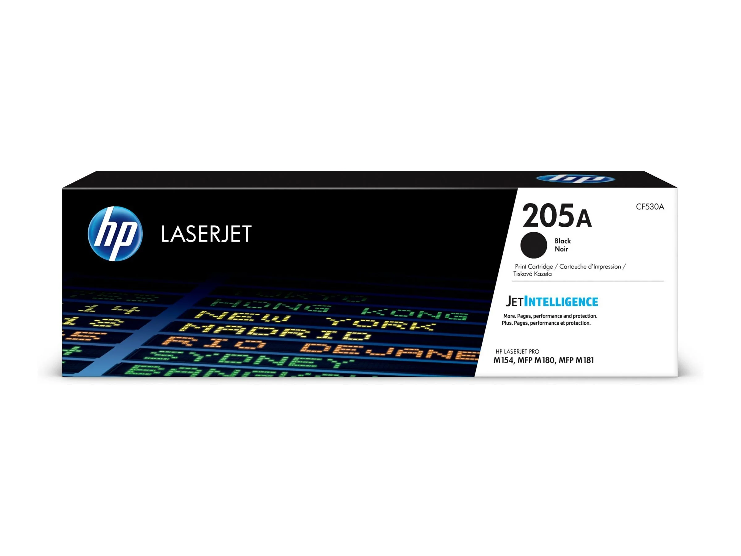 HP 205A Original Black LaserJet Toner