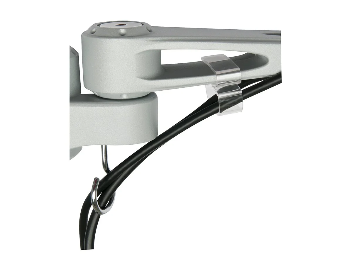 LINDY LCD-Monitorarm, lang, modular