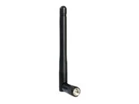 DELOCK WLAN Antenne SMA 2 dBi schwarz